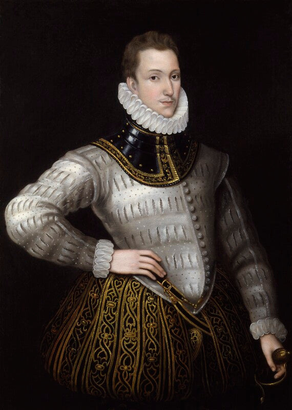 Sir philip sidney npg 2096