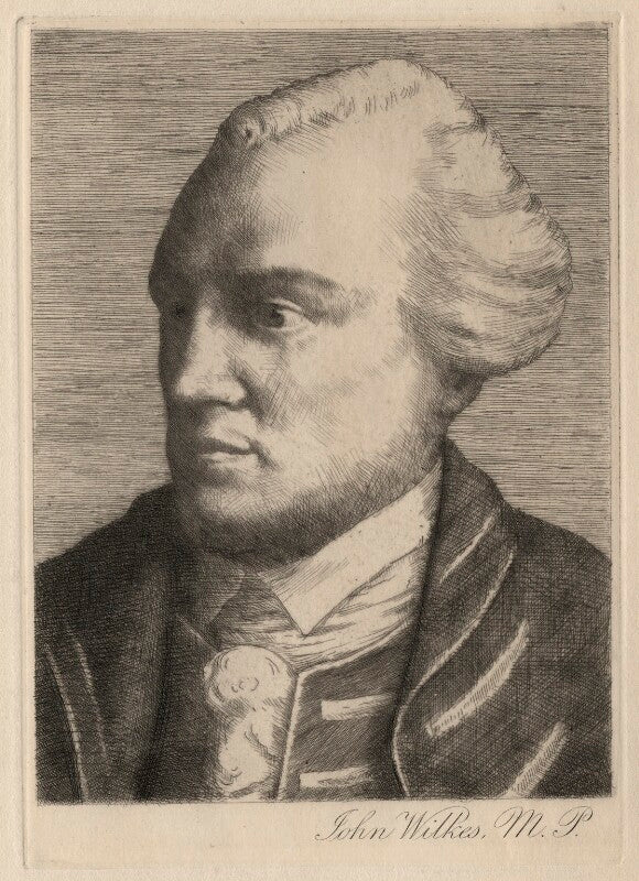 John wilkes npg d16927