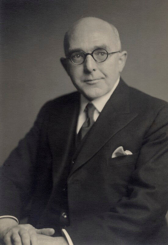 Sir (william) allen daley npg x166961