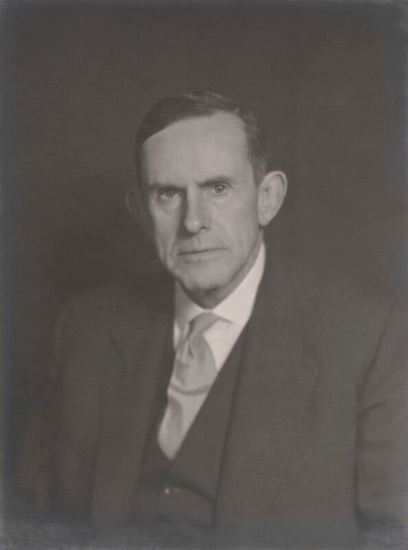 Sir robert clarkson tredgold npg x185734