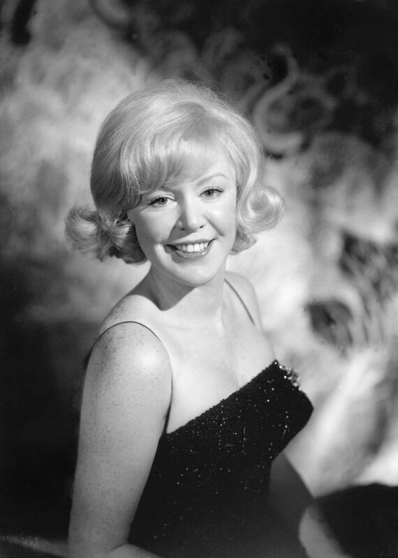 Kathy kirby npg x125401