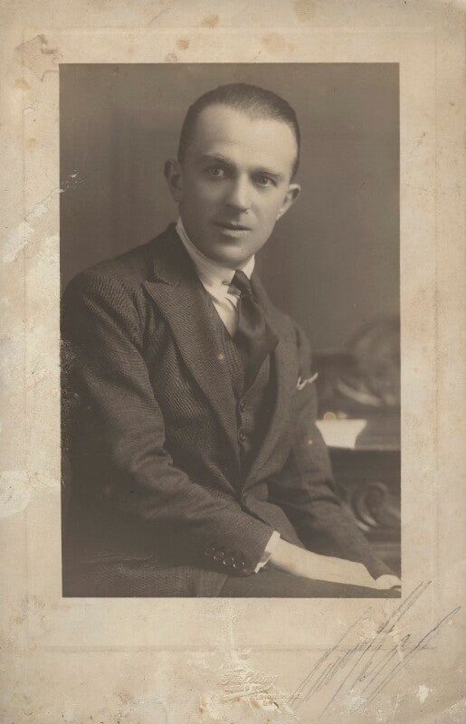 Nelson waite keys npg x76520