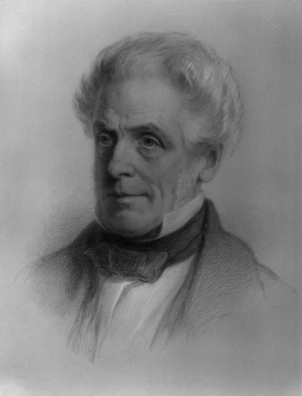 Isaac taylor npg 884