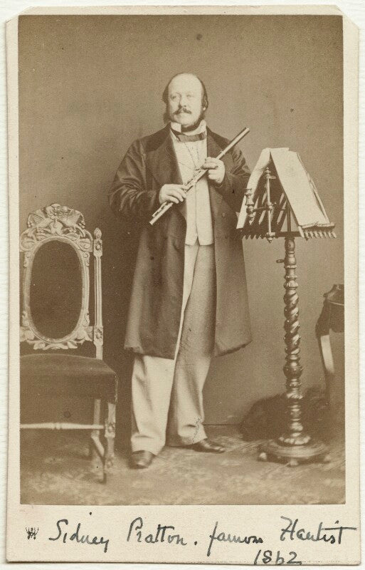 Robert sidney pratten npg ax38158