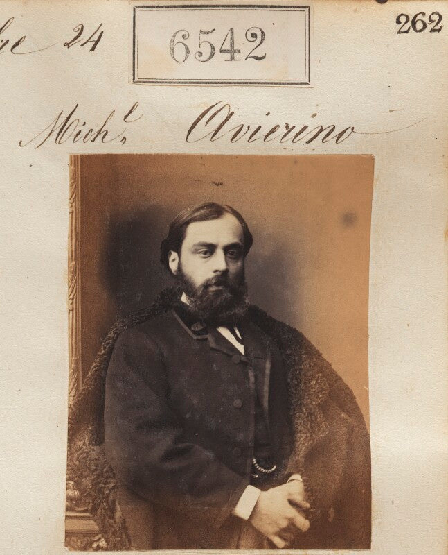 Michael avierino npg ax56475