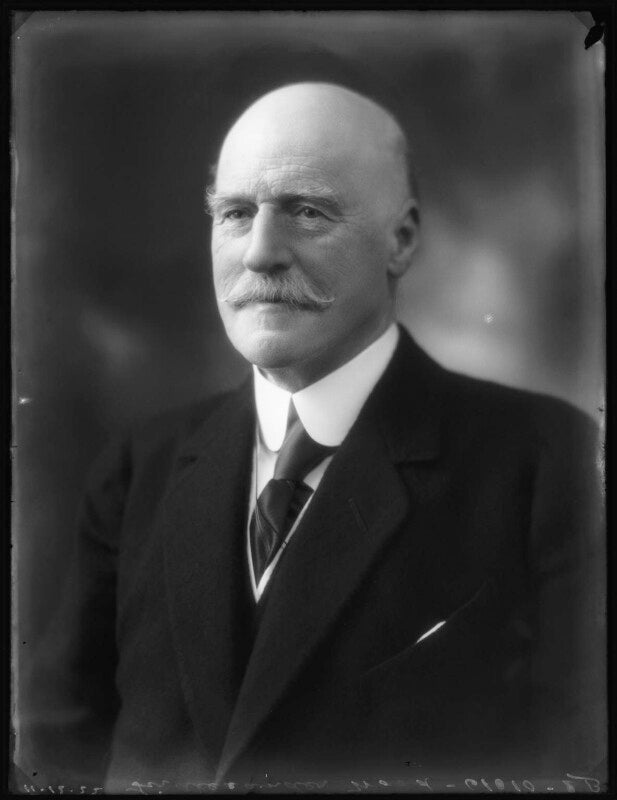 Sir alexander wood npg x122148