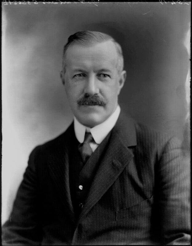 John charteris npg x154458