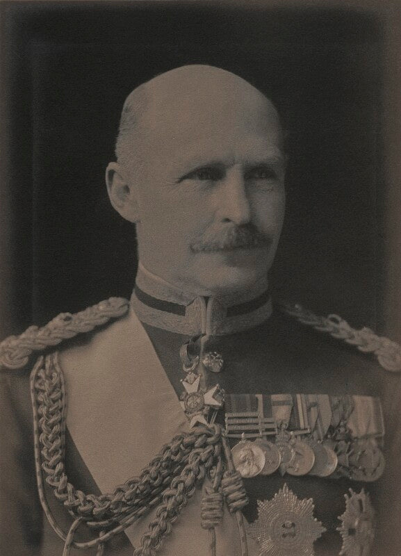 (frederic) rudolph lambart, 10th earl of cavan npg x162219