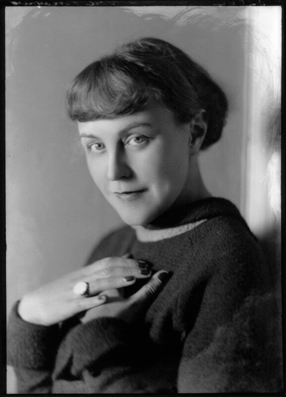 Noel streatfeild npg x26636