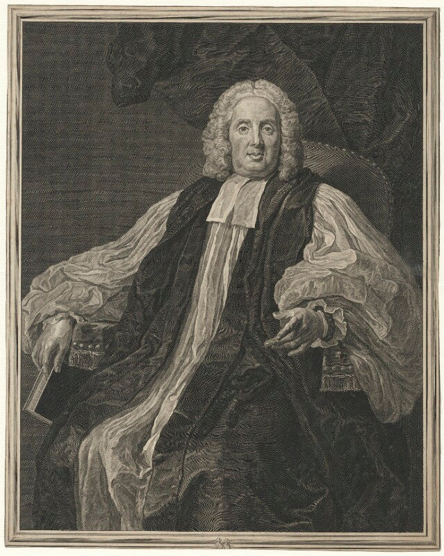 Thomas herring npg d35718