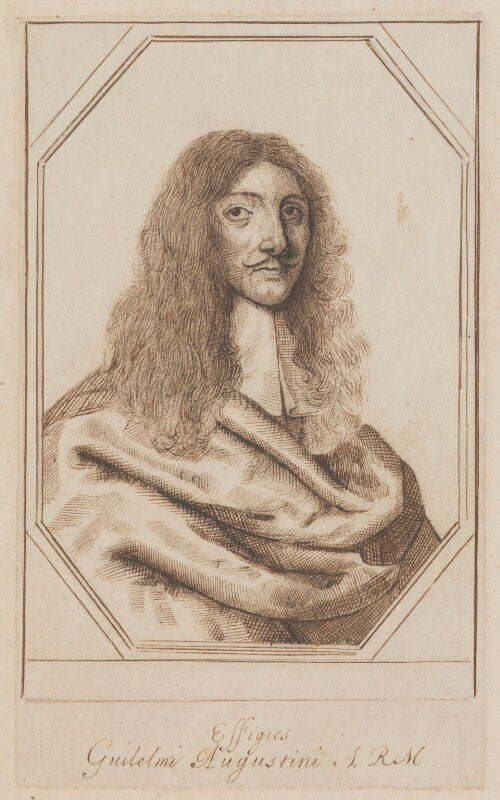 William austin npg d944