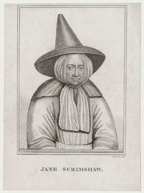 Jane scrimshaw npg d27393