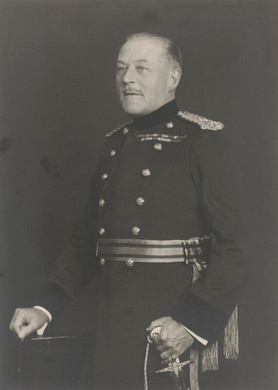 Sir claude francis liardet npg x163251