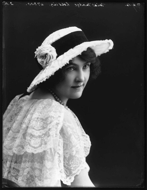 Madge lessing npg x102636