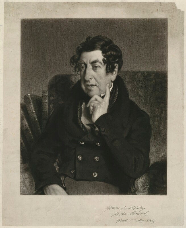John brook npg d32174
