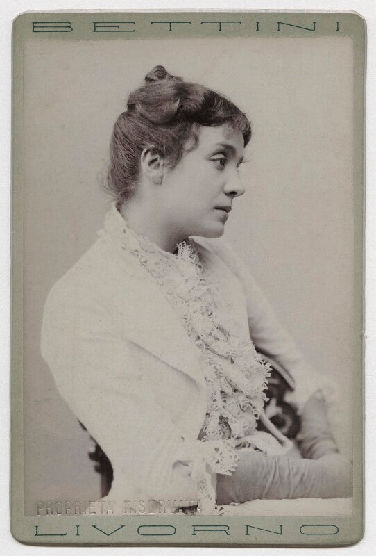 Eleonora duse npg x19853