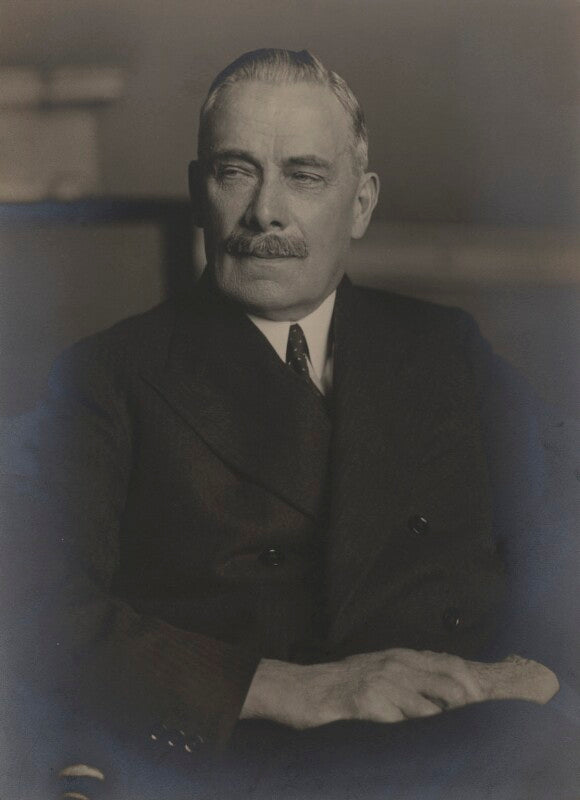 George clement tryon, 1st baron tryon npg x185754