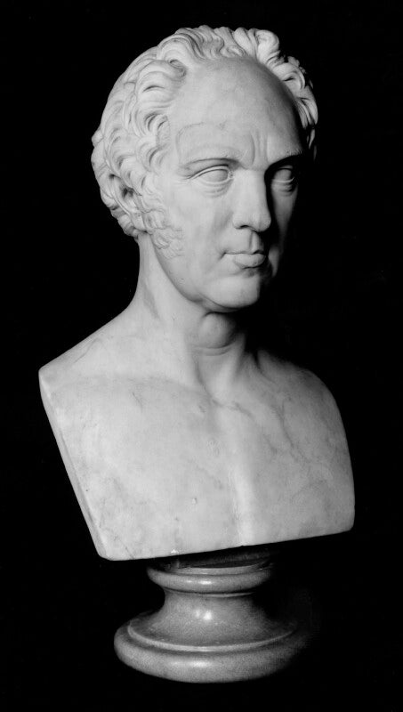 Walter savage landor npg 2127