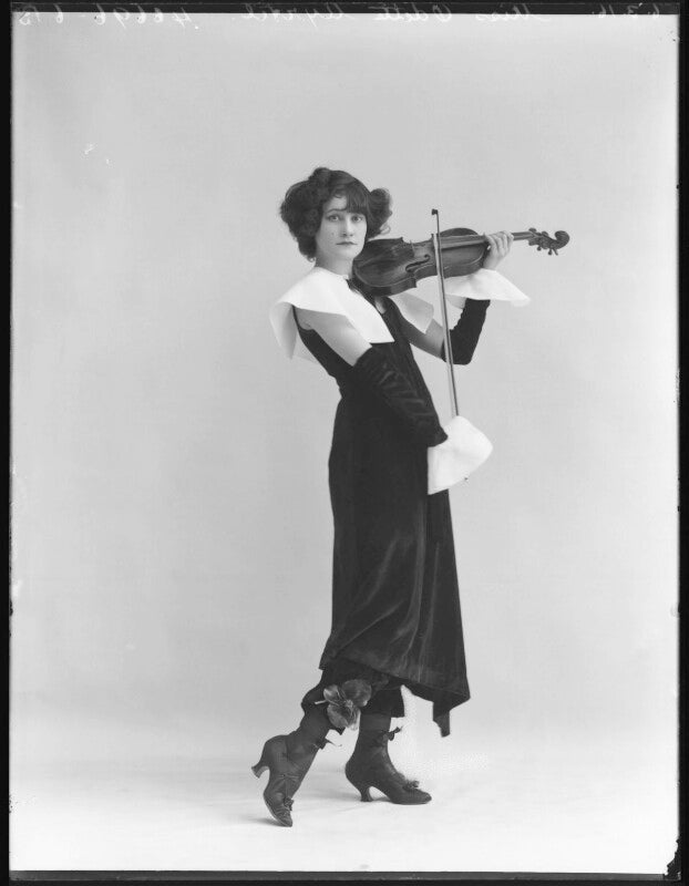 Odette myrtil npg x101214