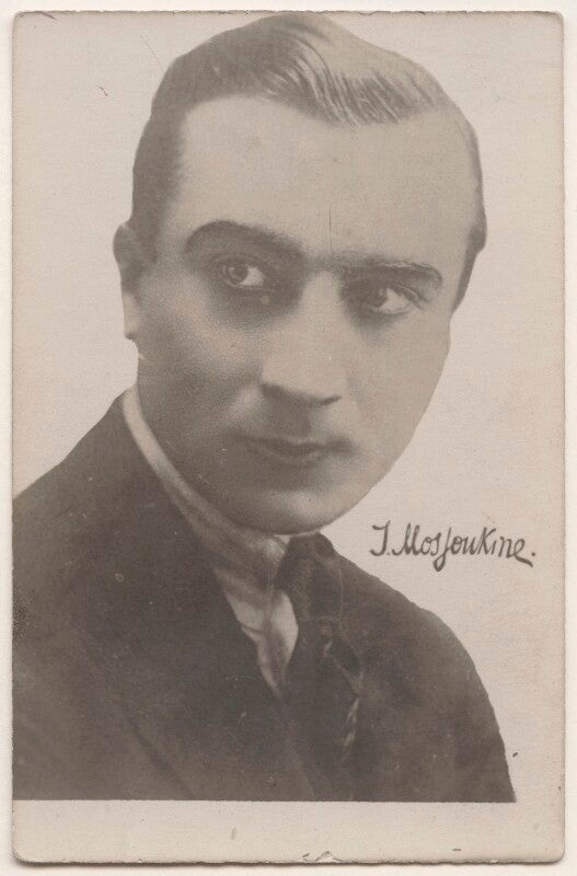 Ivan mosjoukine npg x138981