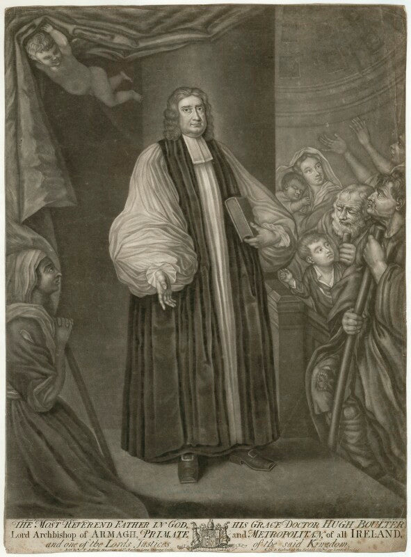 Hugh boulter npg d32003