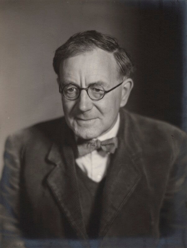 Alan john percivale taylor npg x45735