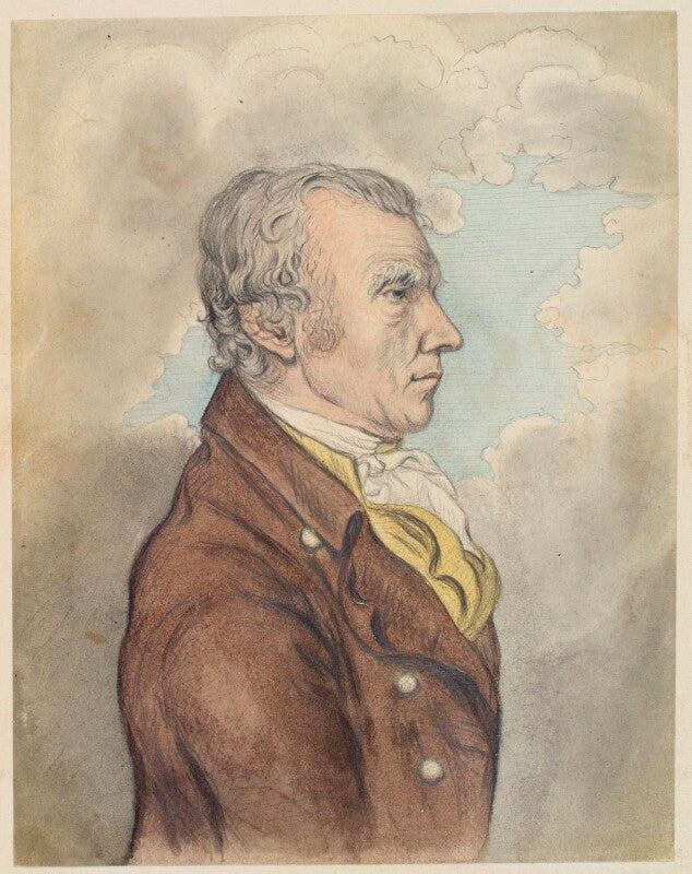 James gillray npg 3650