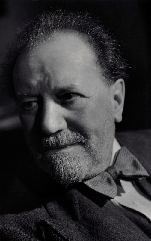 Sir henry joseph wood npg x23984