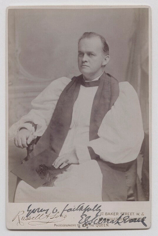 Ernest graham ingham npg x159182