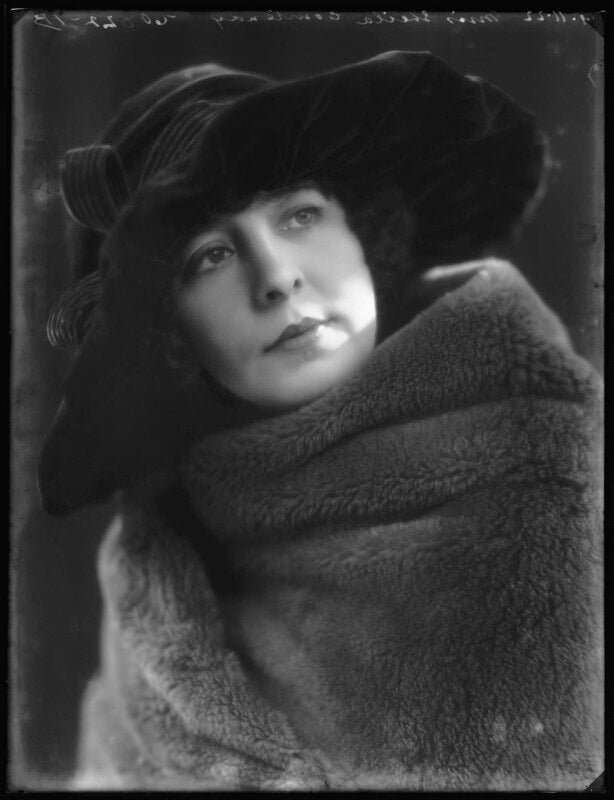 Sheila courtenay npg x103339