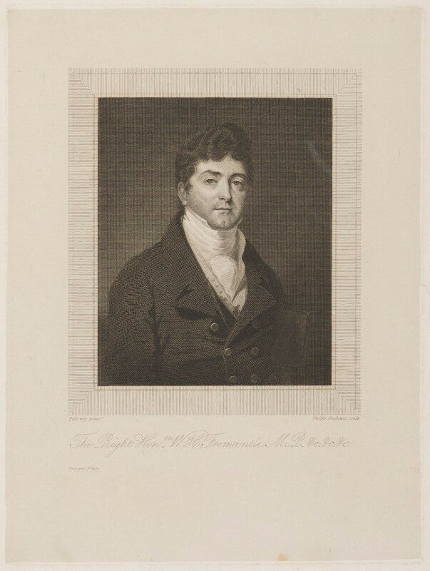 Sir william henry fremantle npg d38431