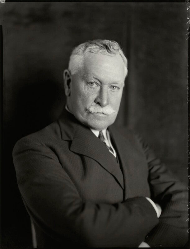 Sir macpherson robertson npg x151612