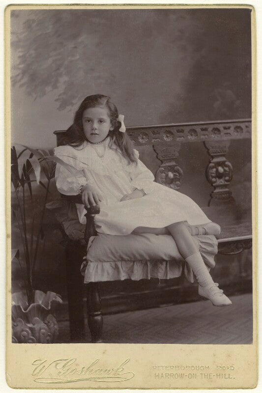 Christine kühlenthal npg x127185