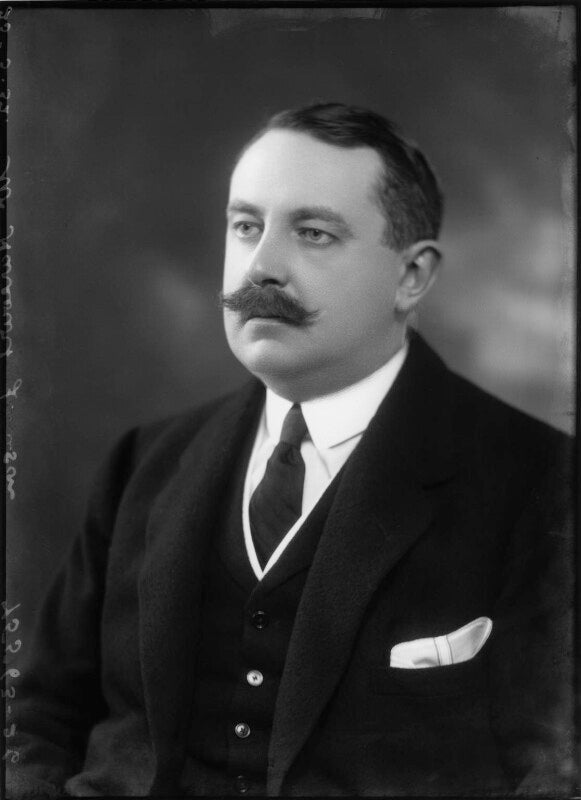 Harcourt johnstone npg x153728