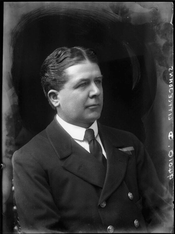 Astle scott littlejohns npg x43880