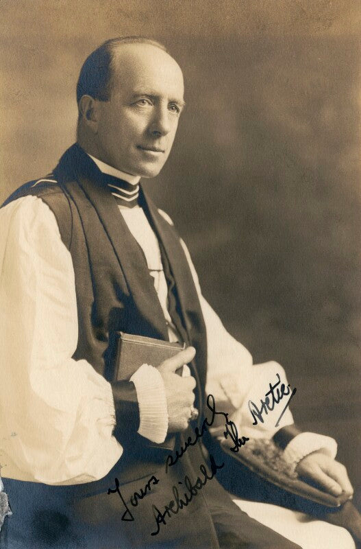 Archibald lang fleming npg x159052