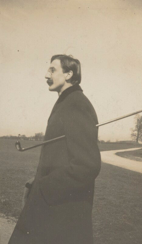 Lytton strachey npg ax13002