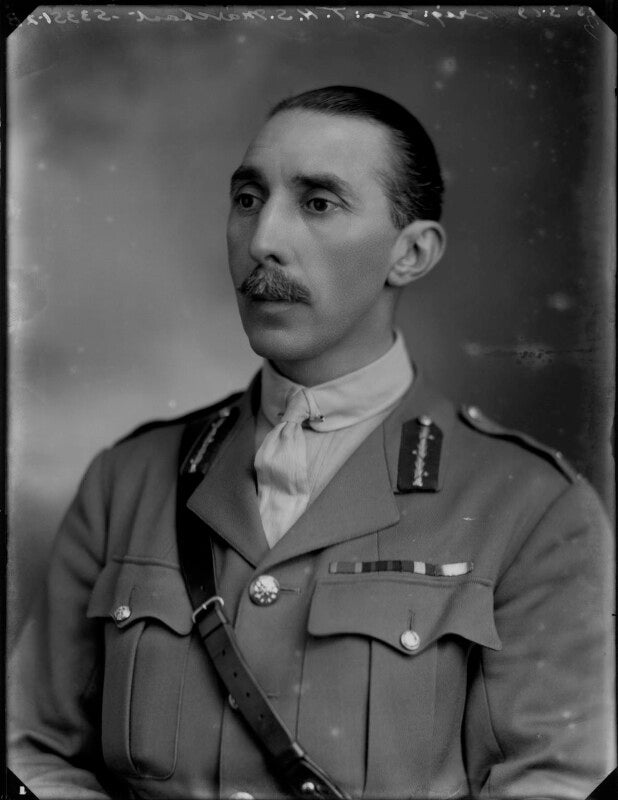 Thomas harry saunders marchant npg x154354