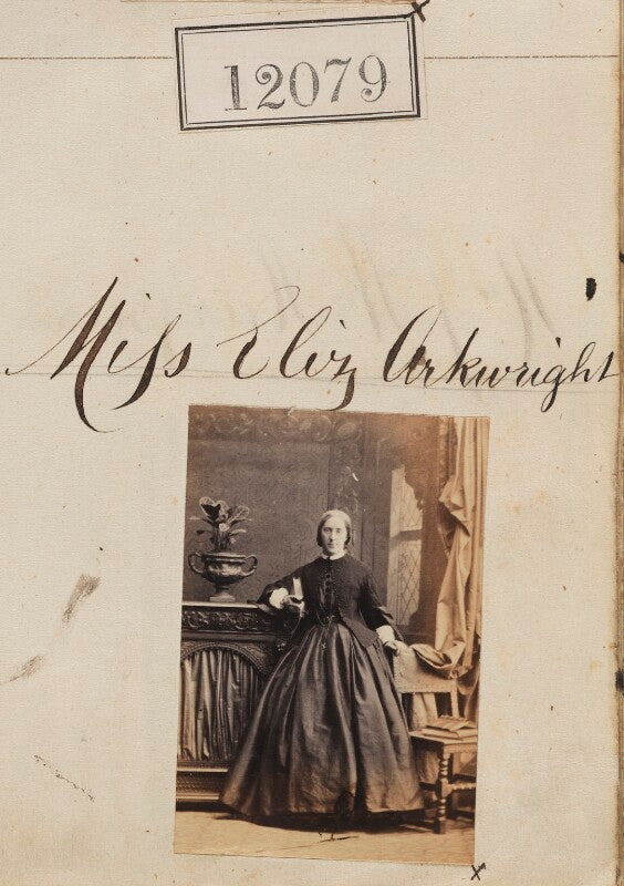 Elizabeth arkwright npg ax61755