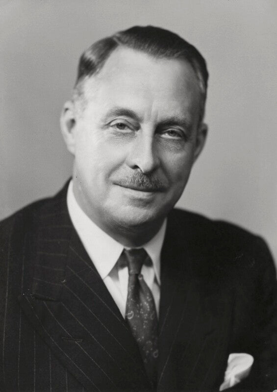 William rushton black, baron black of barrow in furness npg x86378