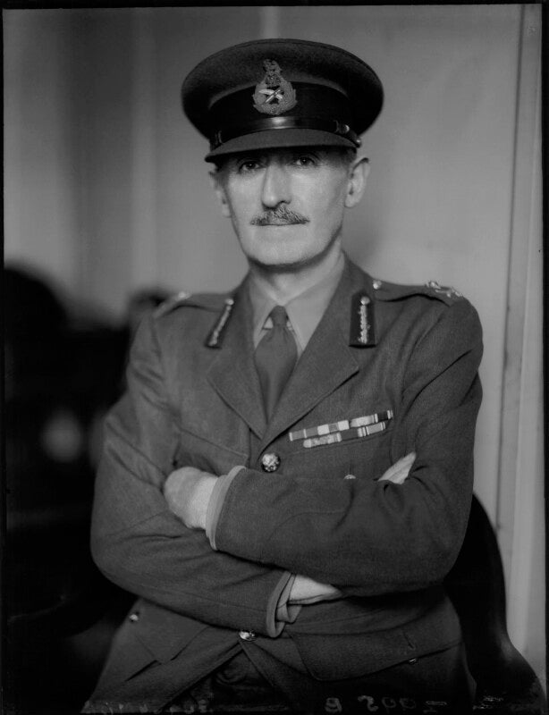 Oliver pearce edgcumbe npg x164277