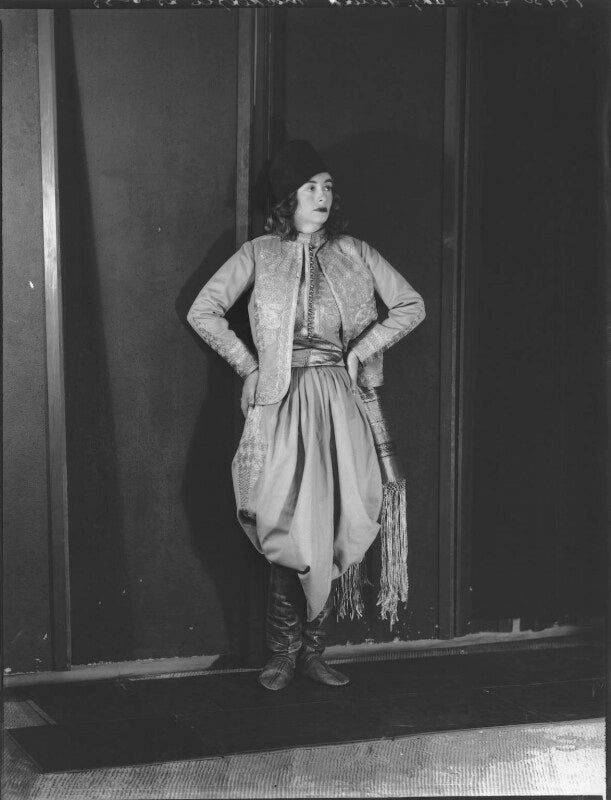 Lady isobel blunt mackenzie (later lady isobel linda) npg x151637