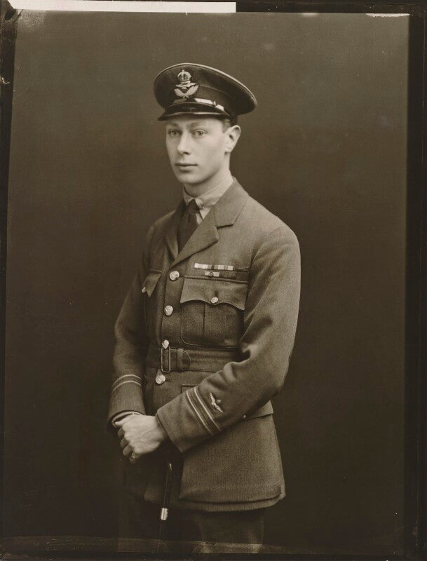 King george vi npg x134718