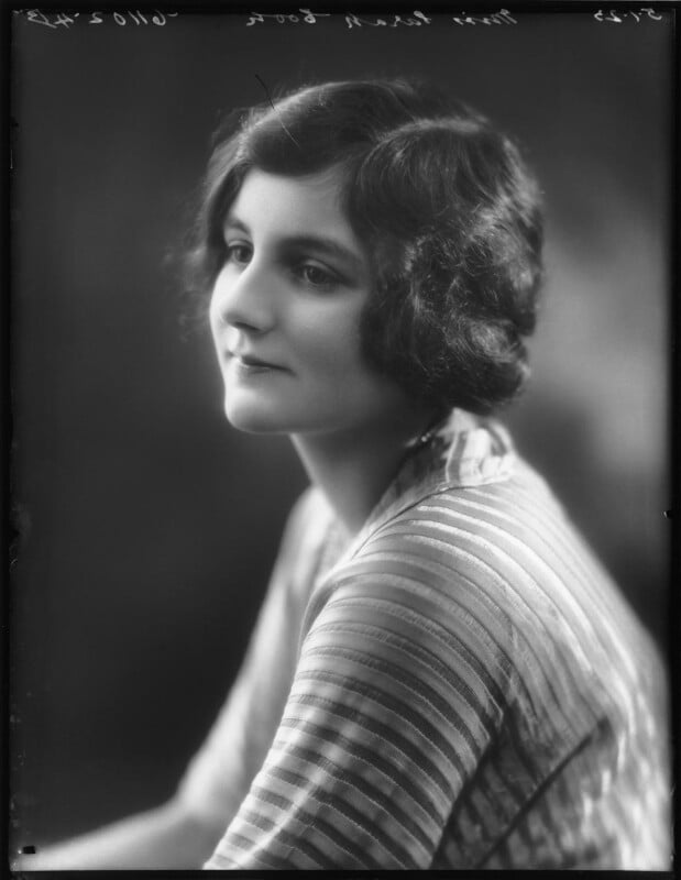 Sarah baillie hamilton (née cook), countess of haddington npg x122206