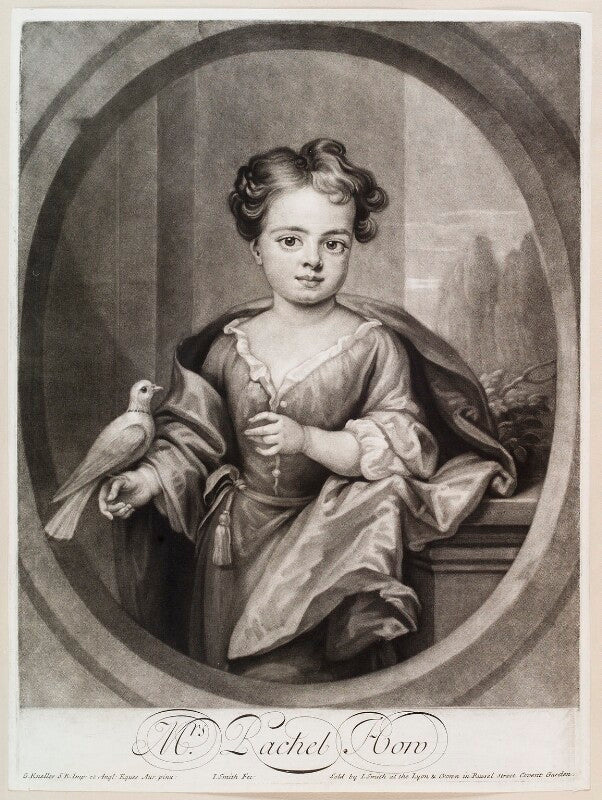 Rachel how npg d11610