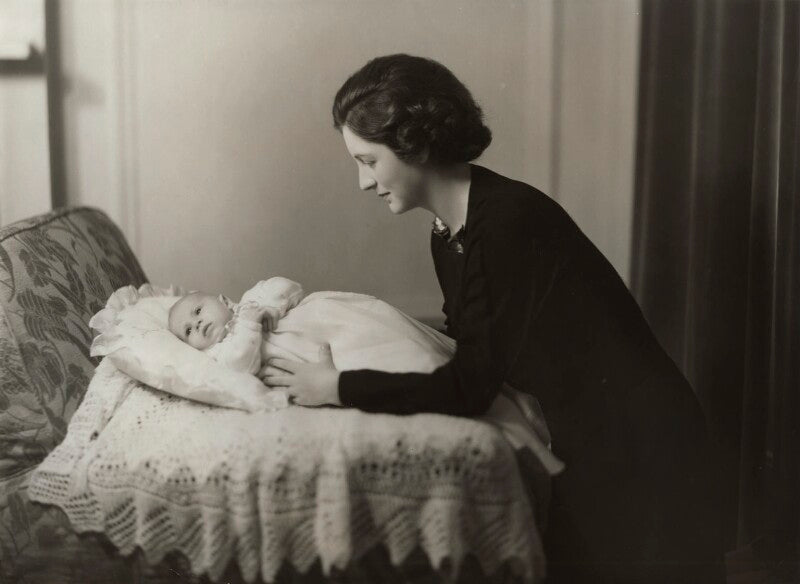 Catherine (née irvin), lady wontner; arthur giles irvin wontner npg x84027