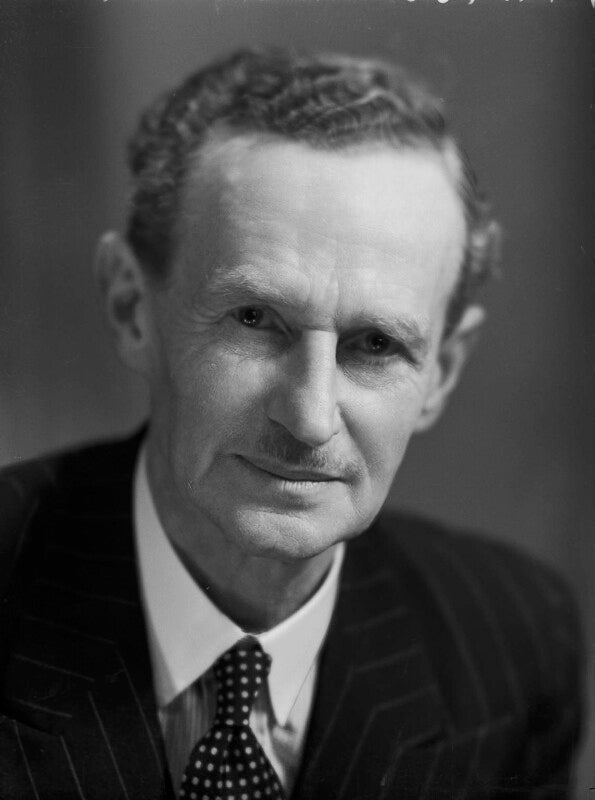 Richard john frederick howgill npg x100818