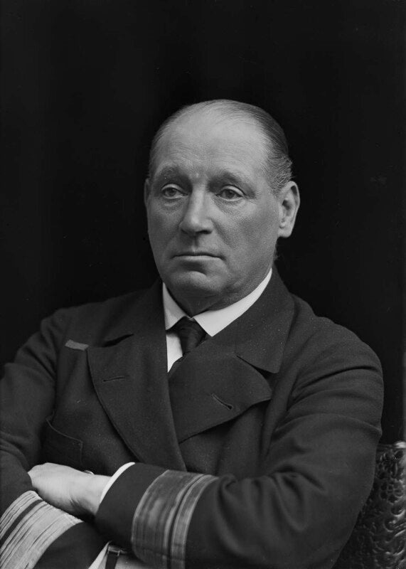 Sir george robertson turner npg x44576