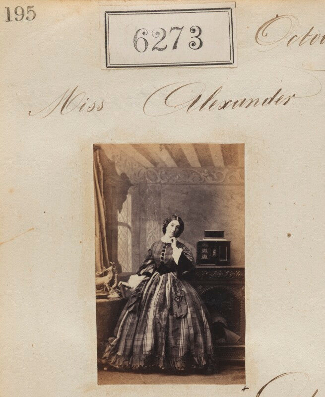 Miss alexander npg ax56218