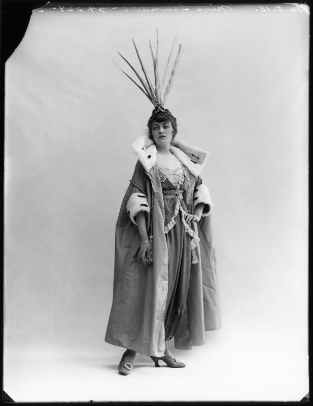 Madge saunders npg x101909